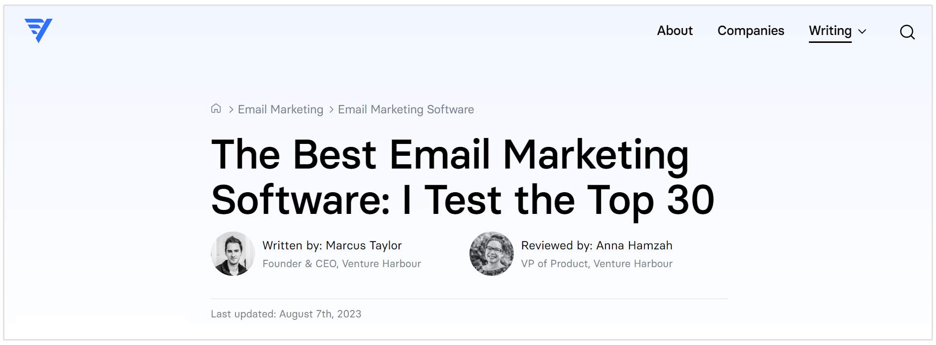 E-Mail-Marketing-Software