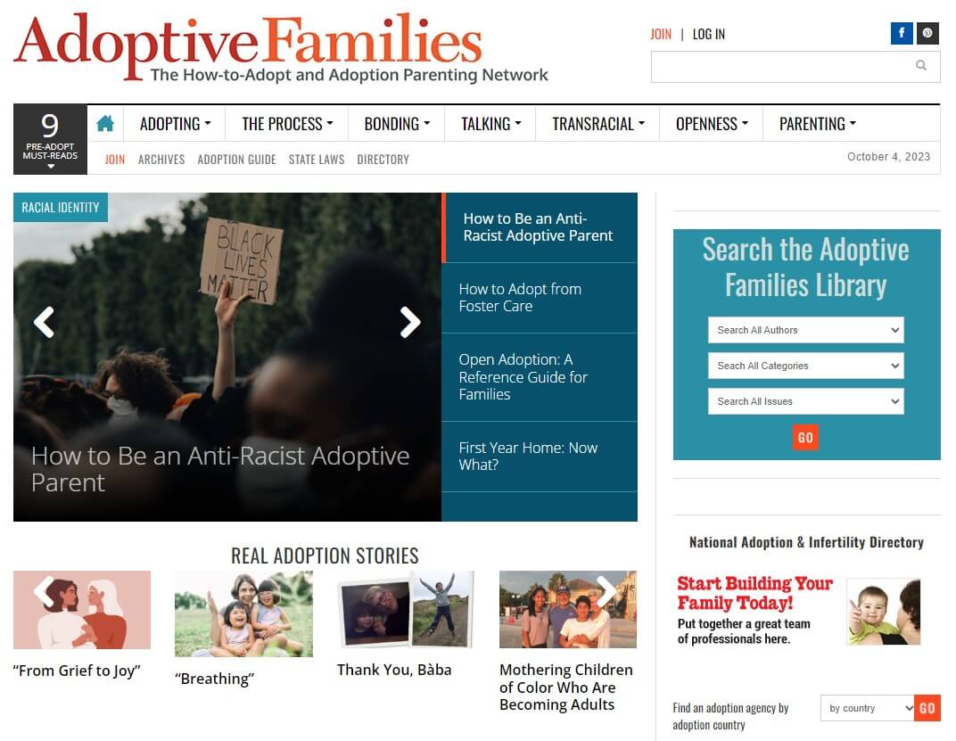 blog rodzin adopcyjnych